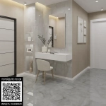 Керамогранит Royce Onyx Nimbus Polished 60x60 см (R_PR1010)