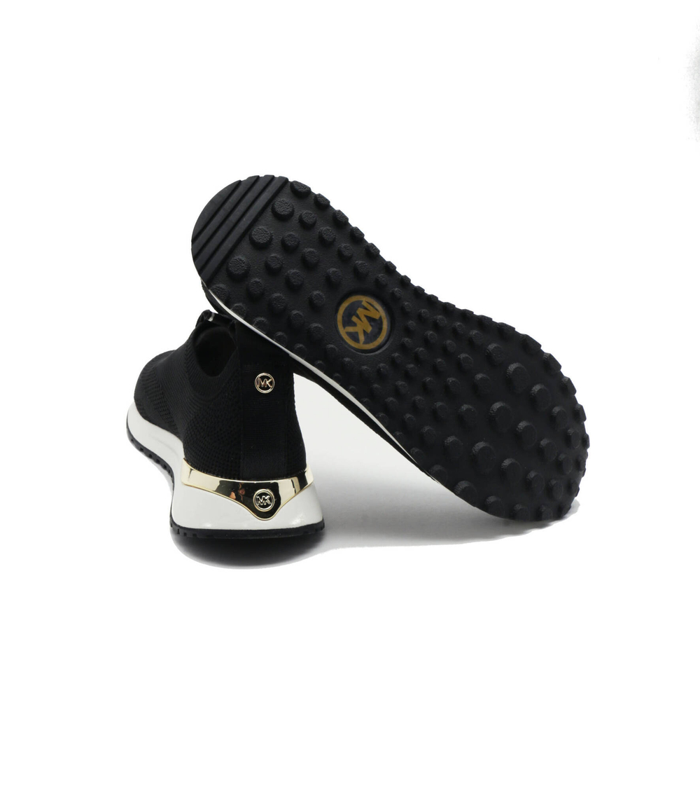 Кроссовки BODIE Michael Kors - черный(43T1BDFS1D)
