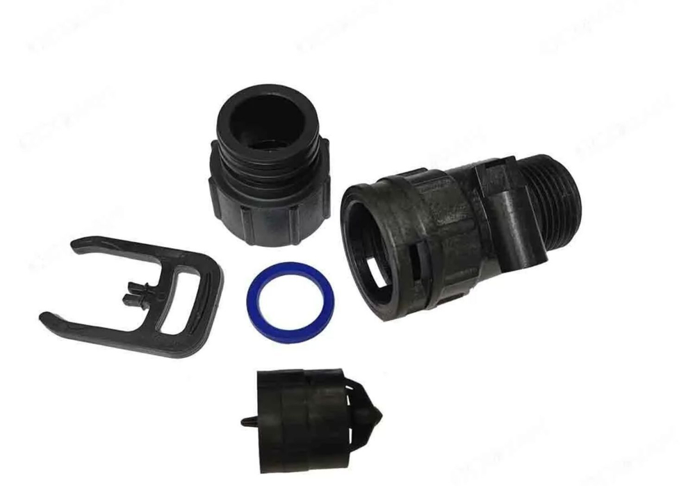 Расходомер для Runxin F63C, F68A, F73A TWIN, F67Q3, F68Q3, F116Q3 - 1" (5447018)
