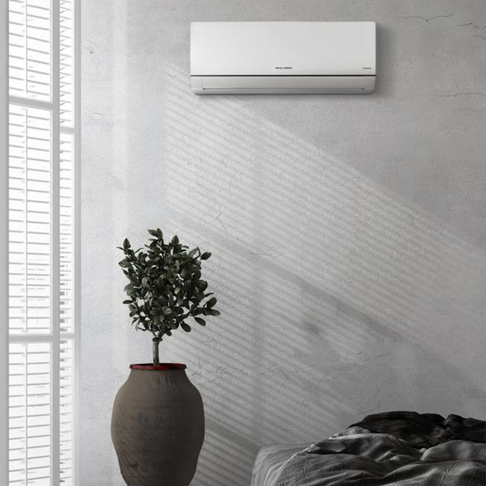 Сплит-система ROYAL THERMO, SIENA DC Inverter, RTSI/in-18HN8 / RTSI/out-18HN8