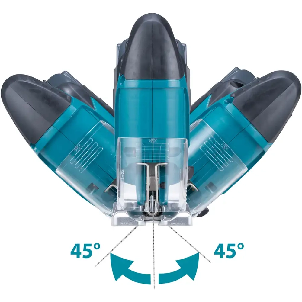 Аккумуляторный лобзик Makita DJV186Z