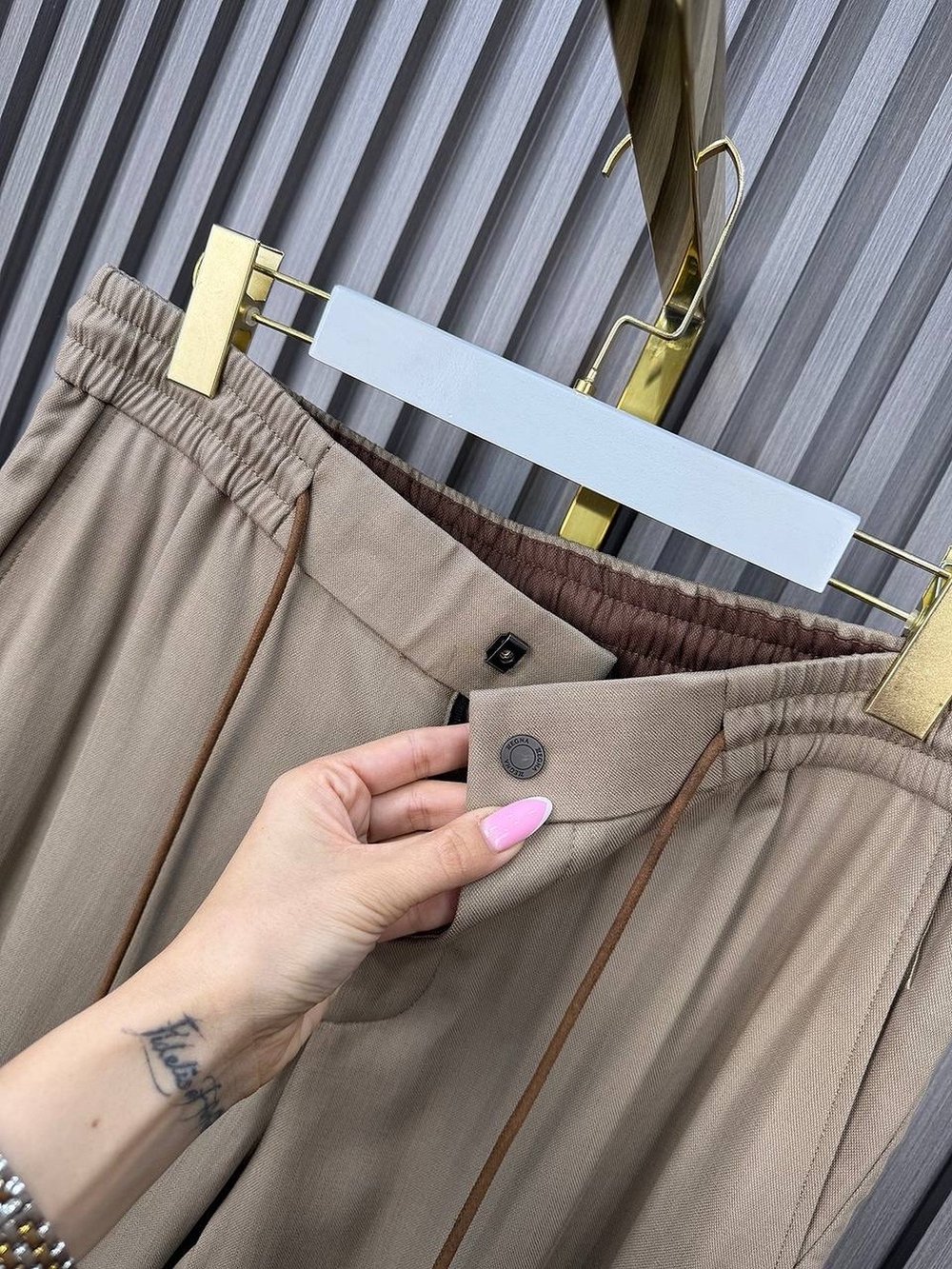 Костюм Ermenegildo Zegna