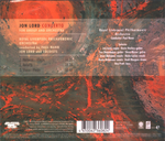 Jon Lord, Royal Liverpool Philharmonic Orchestra, Paul Mann / Concerto For Group And Orchestra (RU)(CD)