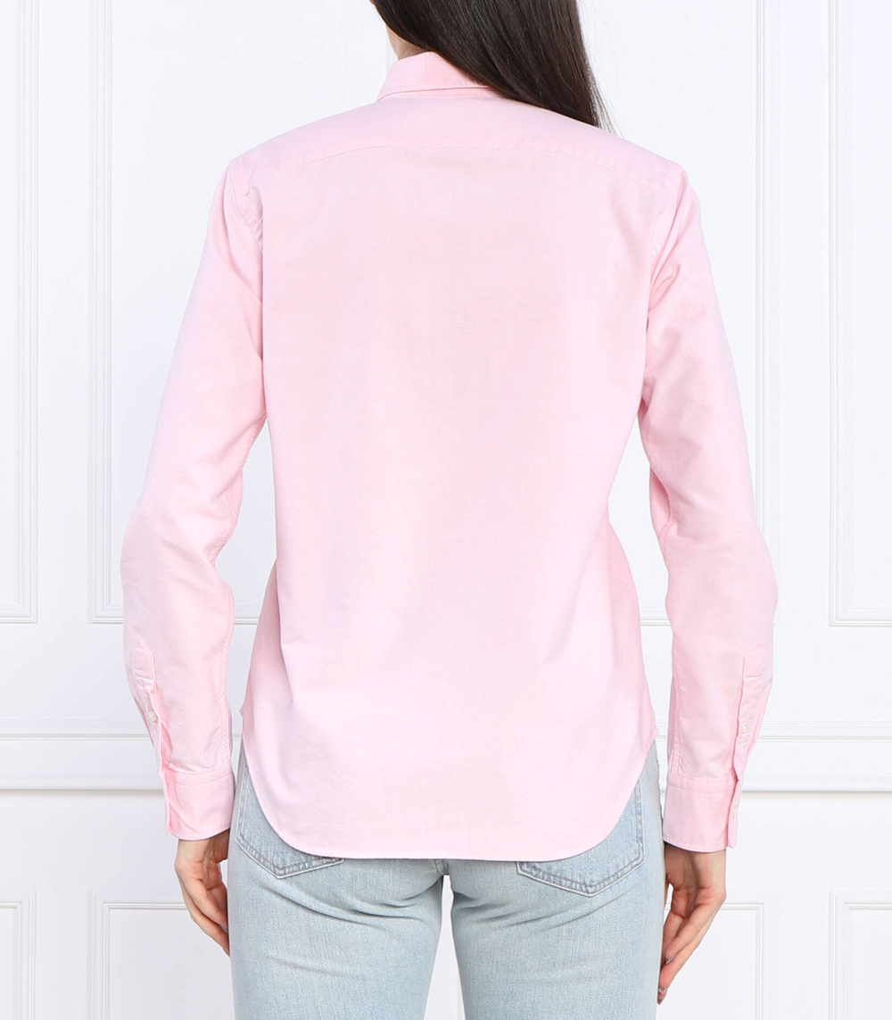 рубашка harper POLO RALPH LAUREN - розовый(211891377)