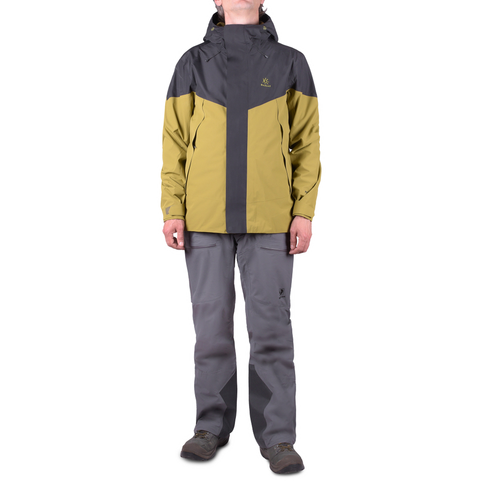 Kailas куртка с подстежкой 3-in-1 Hardshell (Softshell Inner Layer)