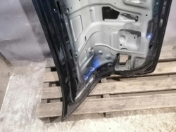 Крышка багажника BMW 5-Series (G30)  Б/У Оригинал 41007440695