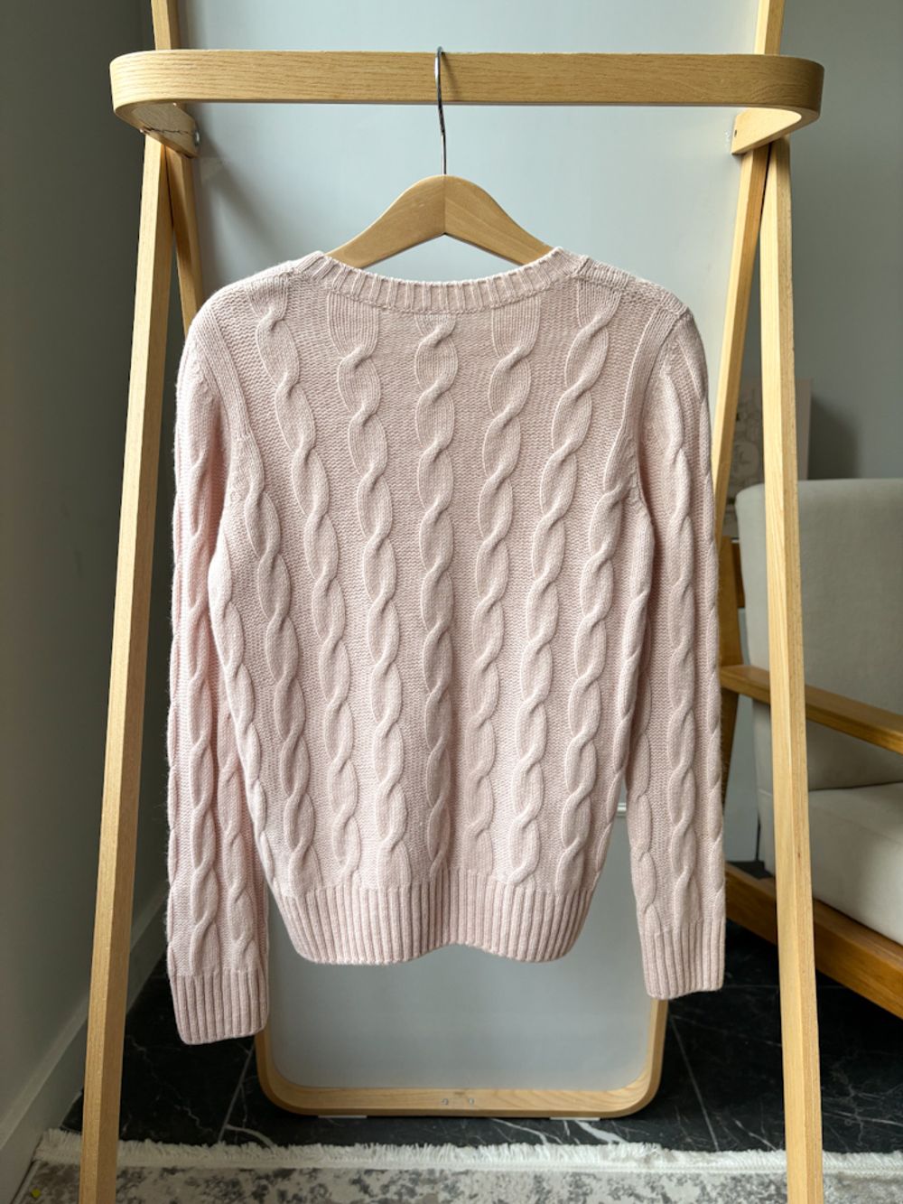 Кашемировый джемпер Loro Piana, 128