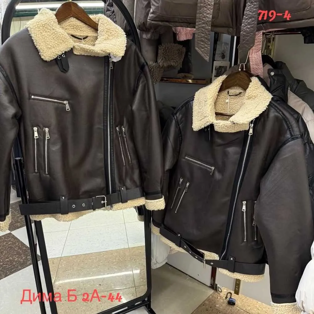 Дубленка 414671814816 (59519908) Fabrika