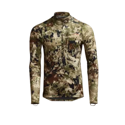 Водолазка Sitka Core Midweight Zip-T