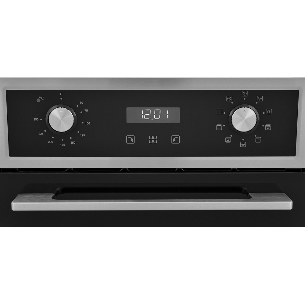 Встраиваемый духовой шкаф ZUGEL ZOE452X