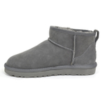 Ugg Mens Classic Ultra Mini Grey