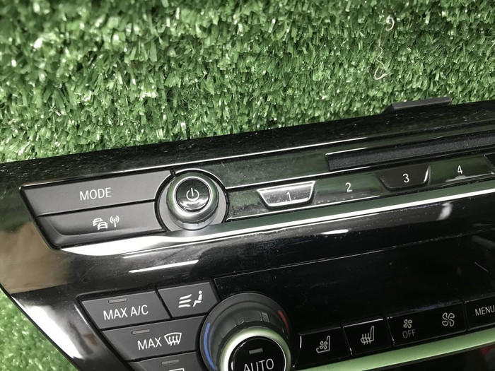 Блок управления климат-контролем BMW 5er G30 17-23