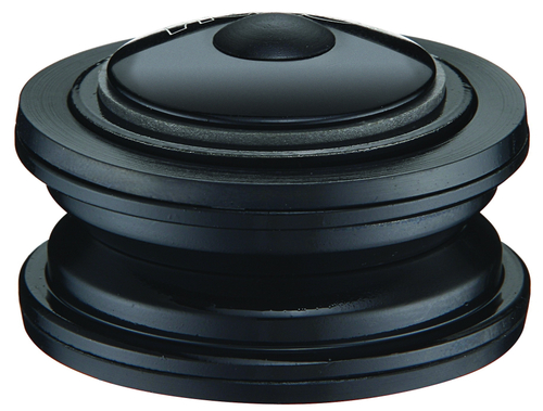 Рулевой набор CH-115 стал. полуинтегр. MTB/ROAD 1 1/8" 30х34мм, высота 9,8мм 57г. CLARKS