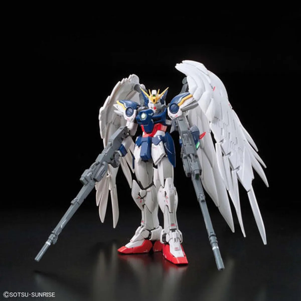 Gundam Wing: Endless Waltz. Wing Gundam Zero 1/144 (RG) (сборная модель)