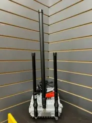 Подавитель птиц портативный "Стоп FPV 200W" (Ромашка) 4 канала