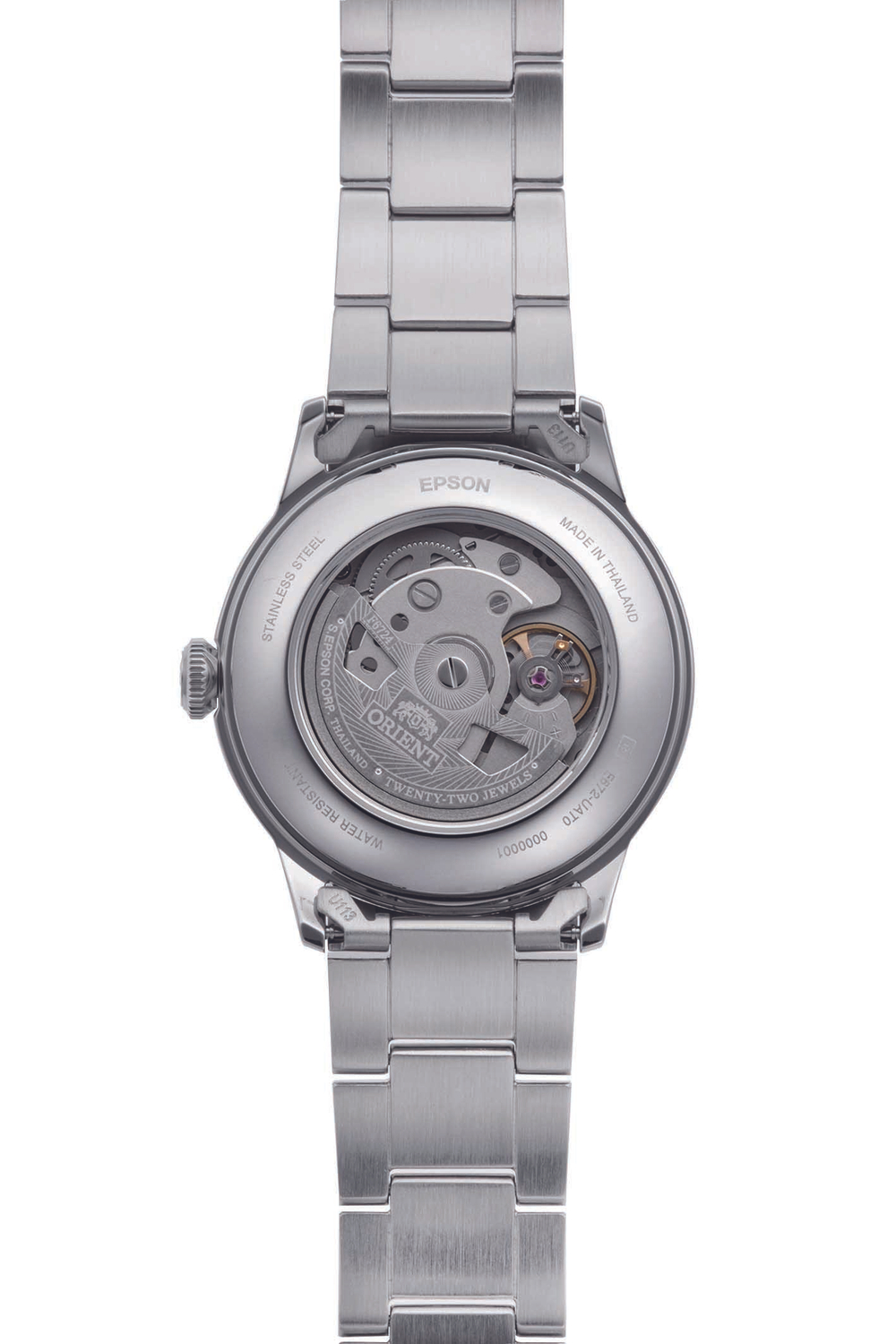 Часы механические Orient Classic RA-AC0M11Y30B