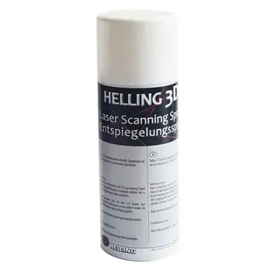 Антибликовый спрей Helling 3-D Laser scanning (400 мл)