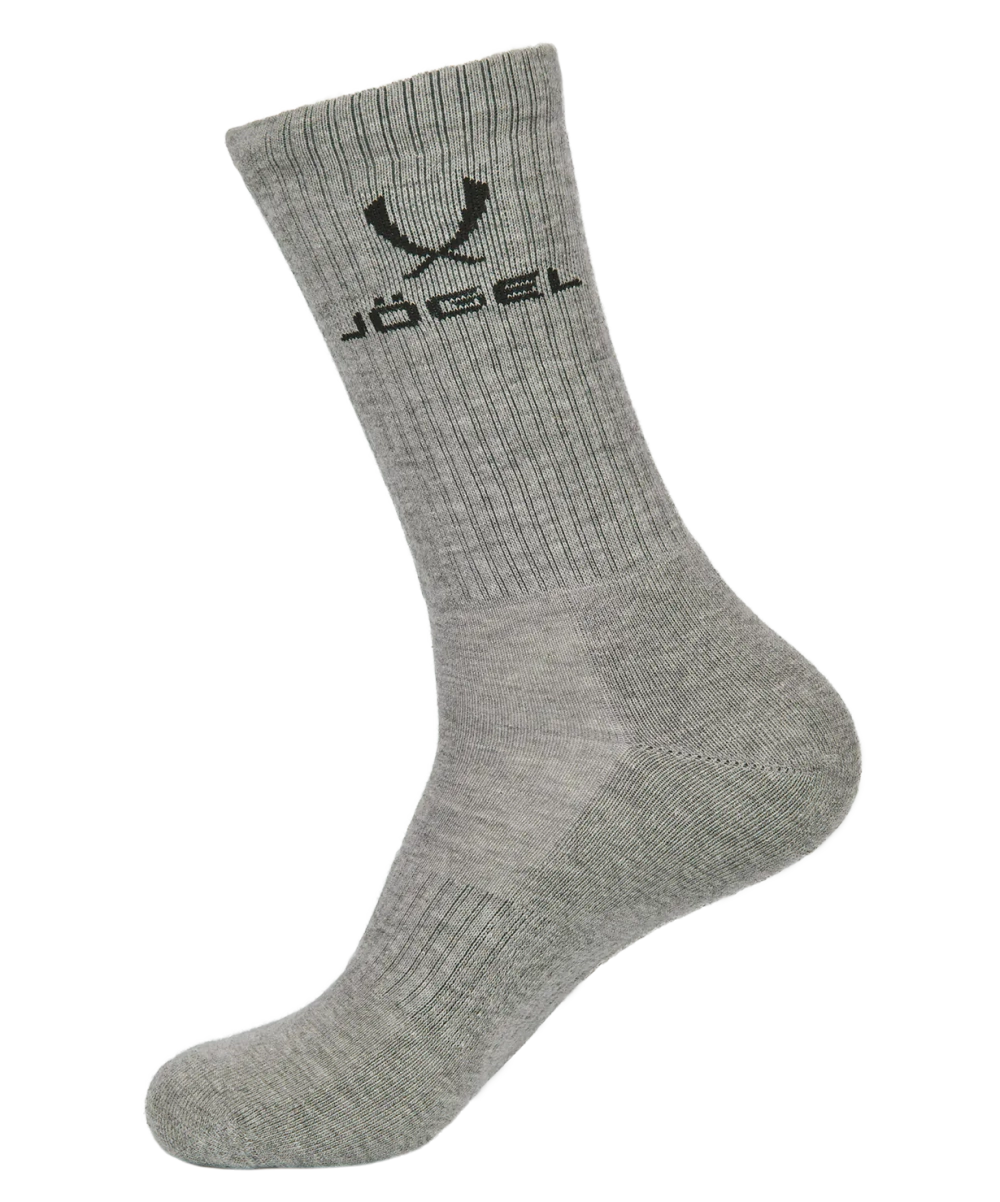 Носки высокие ESSENTIAL High Cushioned Socks, меланжевый