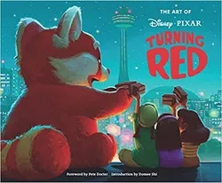 The Art of Turning Red (На Английском языке)