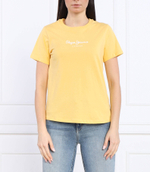 Футболка Pepe Jeans London - желтый(PL505480)