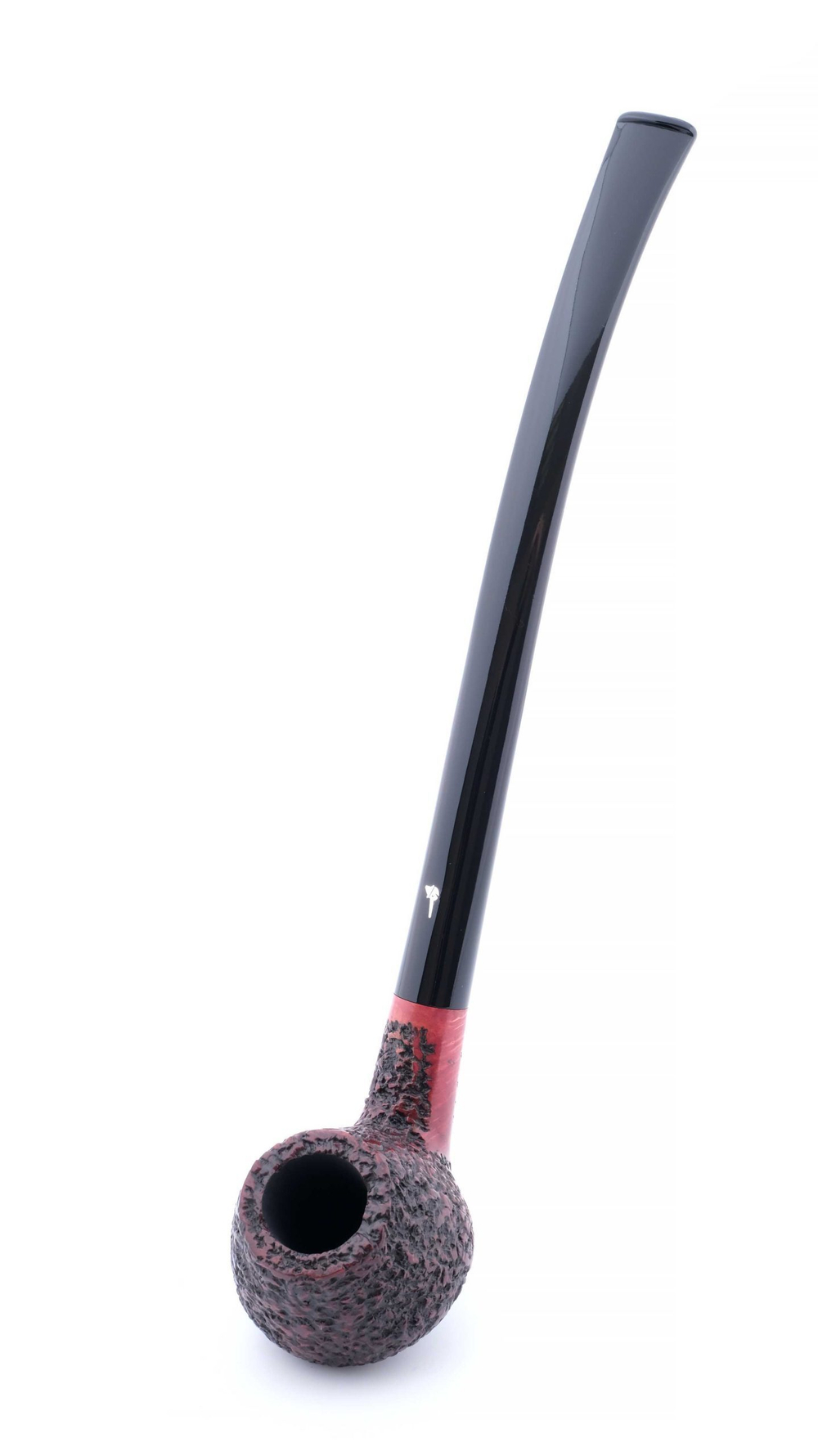 Трубка SER JACOPO Mastro Geppetto Churchwarden Rustic, G821-1