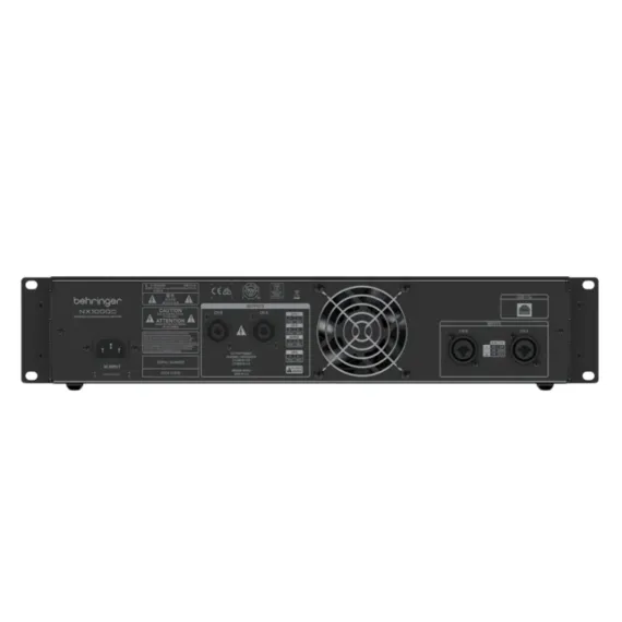 Behringer NX1000D Black