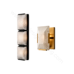 Wall design lamp Harlow Crystal by Restoration Hardware