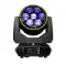 STAGE4 broWASH-P 7x60 VICO Прожектор типа WASH / LED 7x60 Вт RGBALC / зум 6°-60° / диммер 16-bit / C