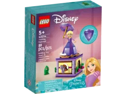 Конструктор LEGO Disney 43214 ​Кружащаяся Рапунцель