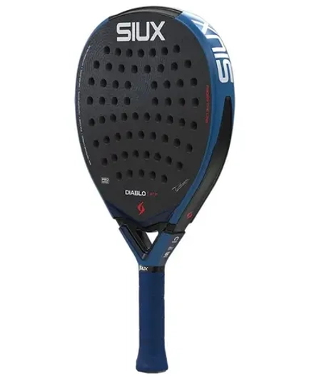 Ракетка для Padel Siux Diablo Pro 2026 - royal blue