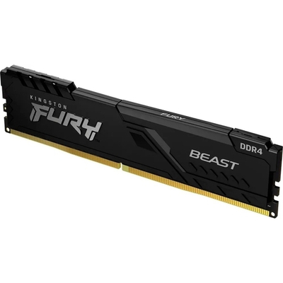 Kingston DDR4 DIMM 16GB KF432C16BB1/16 PC4-25600, 3200MHz, CL16
