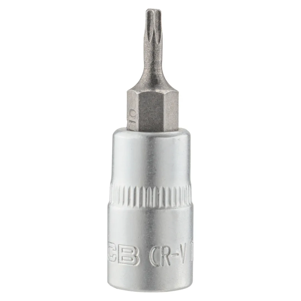 Головка-бита TORX T10, 1/4'' JCB JCB-3263210