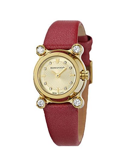 Наручные часы Romanson RL2634QLGGD