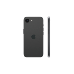 Apple iPhone 16e SIM+eSIM 512 ГБ, Черный (Black)