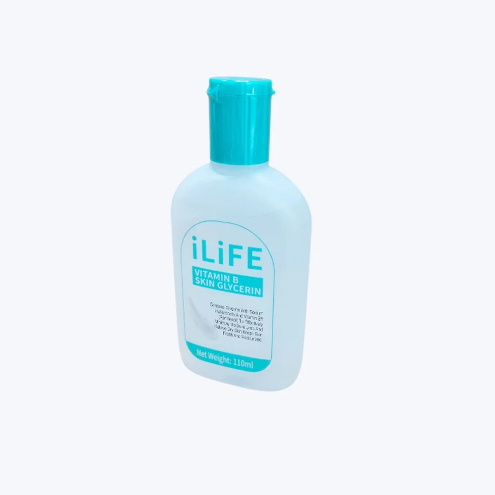 Витамин В для ухода за кожей с глицерином ILIFE, 110 мл