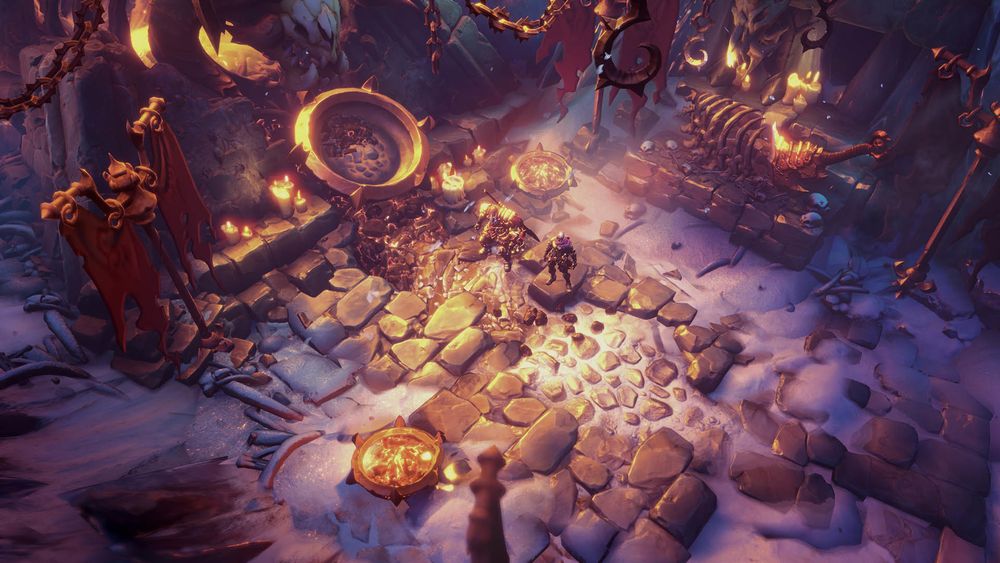 Darksiders Genesis PS4 | PS5