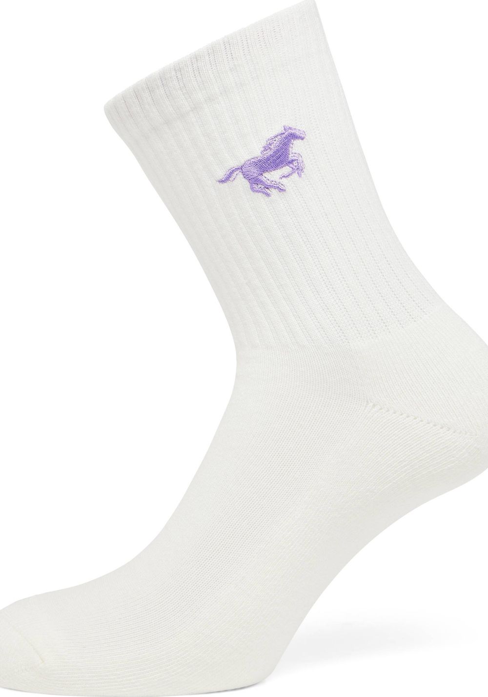 Носки Unisex casual organic Tennis Quarter 4p MU32019-4150