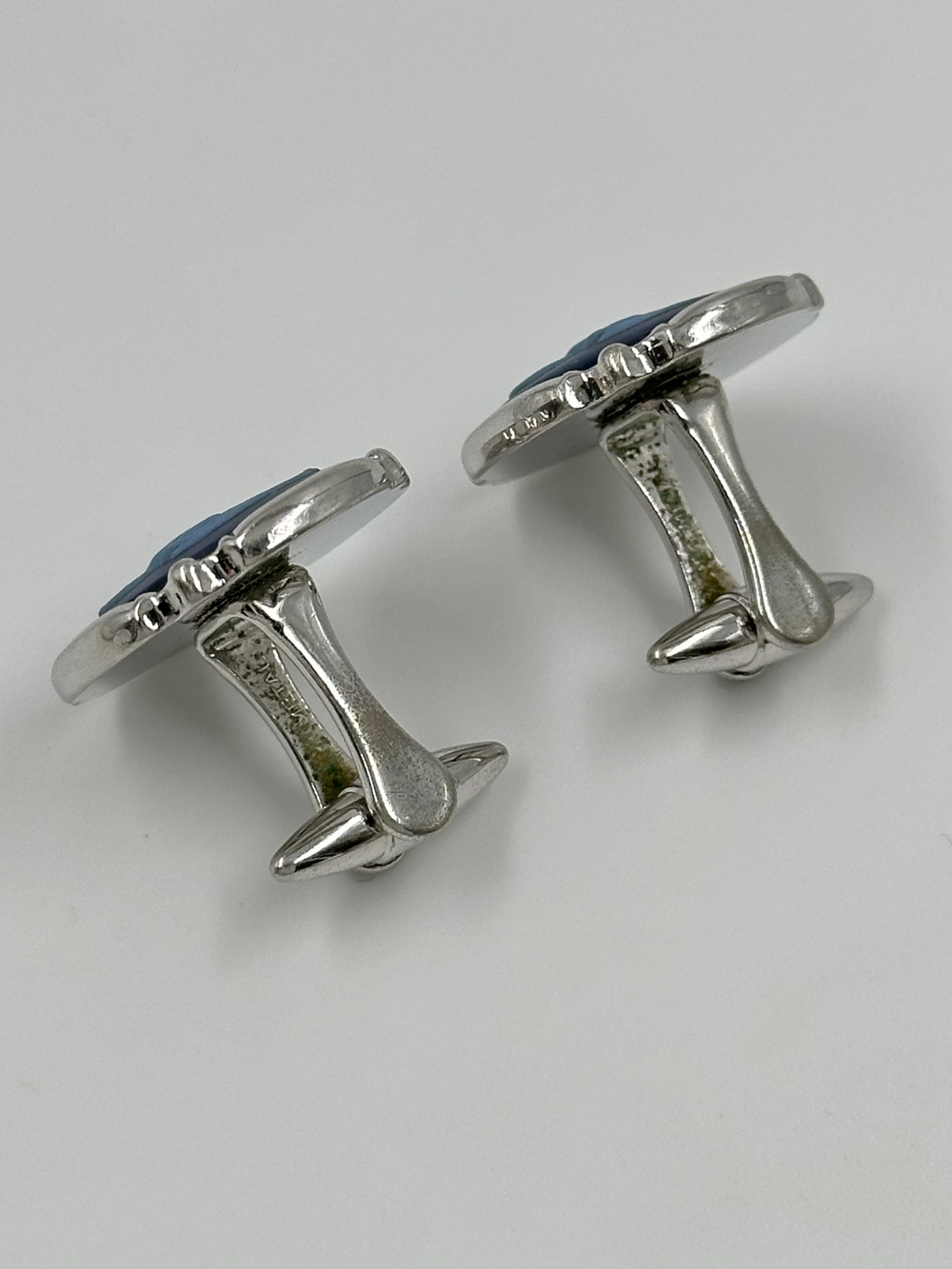 Запонки Купидон Wedgwood