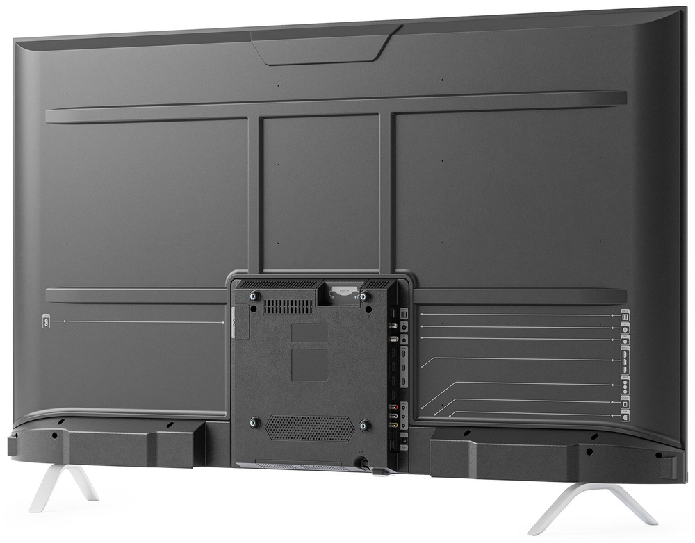 Телевизор ЖК 55" Яндекс YNDX-00073 черный
