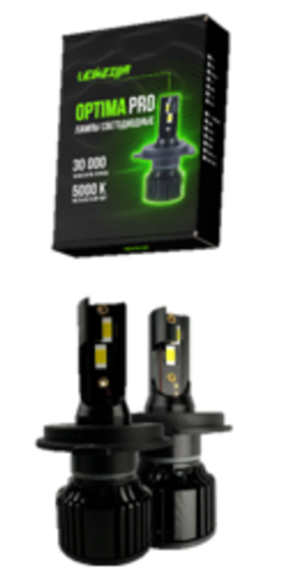 Ledzilla Optima LED 30W 12-24V H1 H3 H4 H7 H11 HB3 HB4 H27