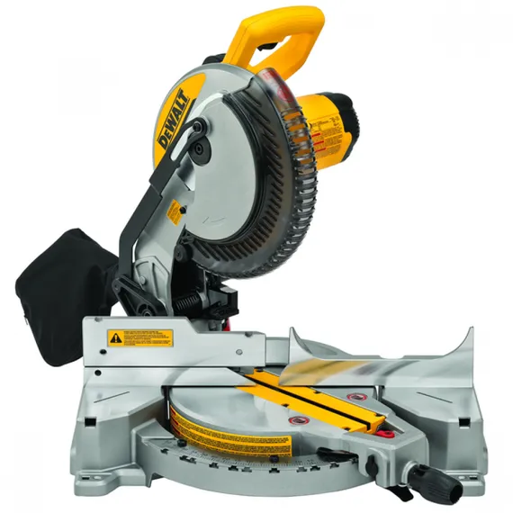 Пила торцовочная "DeWALT" DWS713