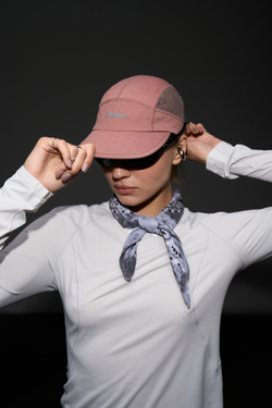 Кепка Blue Monte Breathable Baseball Cap "Mandarin Orange"