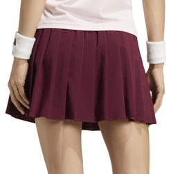 Теннисная юбка Adidas Classics - maroon