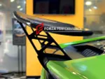 Карбоновый спойлер-крыло для Lamborghini Huracan LP580 LP610 Coupe 2014-2018 Ламборгини Хуракан