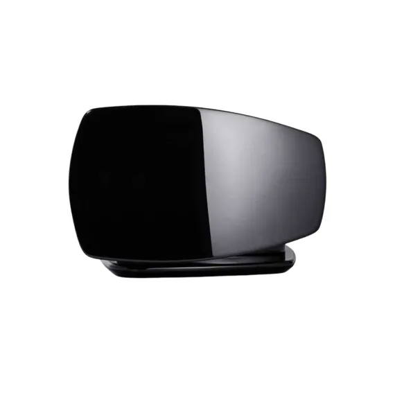 Canton Reference Center Black Piano Finish