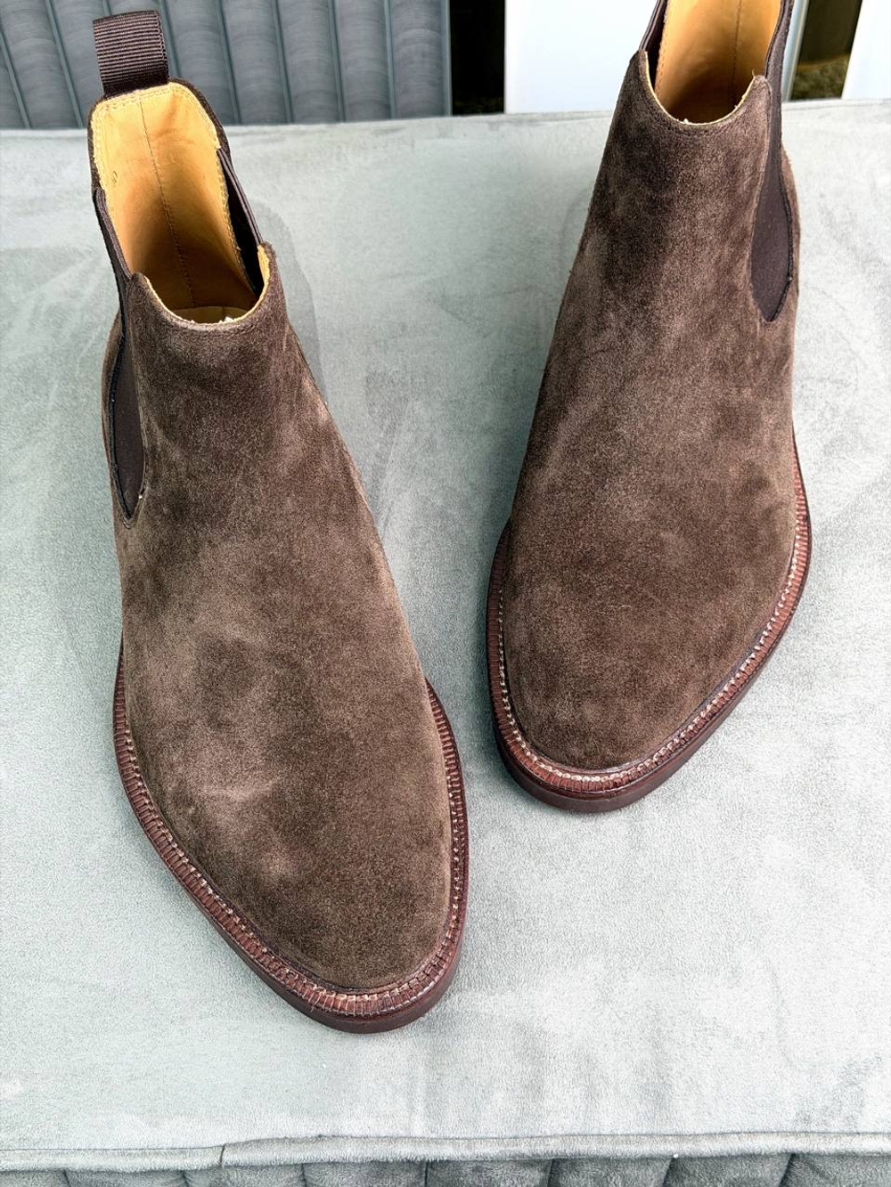 Ботинки Brunello Cucinelli