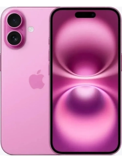 iPhone 16 128 Pink Sim+eSim