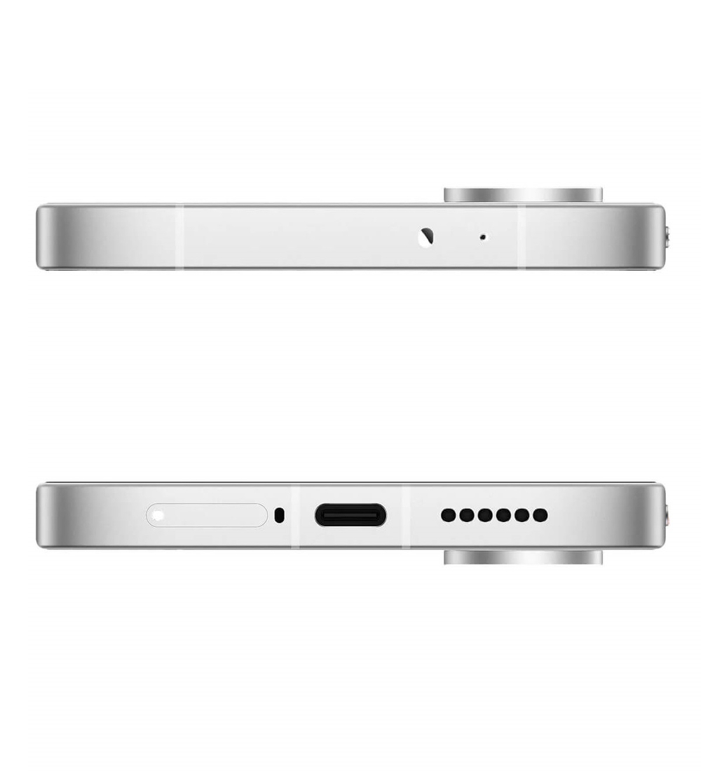 Смартфон Xiaomi POCO X8 Pro 8/512Gb Белый