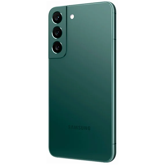 Смартфон Samsung Galaxy S22 256GB Green (Зеленый) Ростест Оф. Гарантия