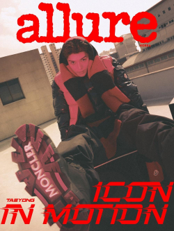 (ПРЕДЗАКАЗ) публикация allure - 2026.11 TAEYONG B Type